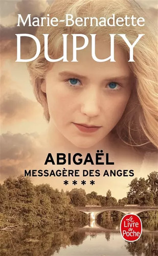 Abigaël messagère des anges - abigaël,,