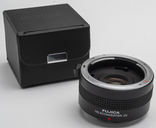 Fuji tele converter - tele,