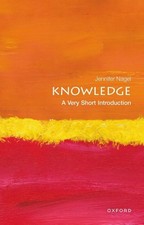 Jennifer Nagel Knowledge