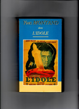 VHS RARE  / L' IDOLE / avec