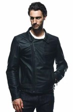Veste cuir dainese chiodo - veste,