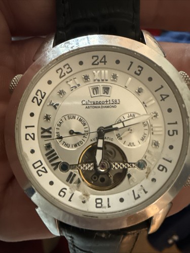 Calvaneo 1583 astonia diamond - astonia,