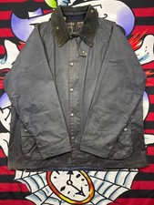 Barbour Luxury bedale wax