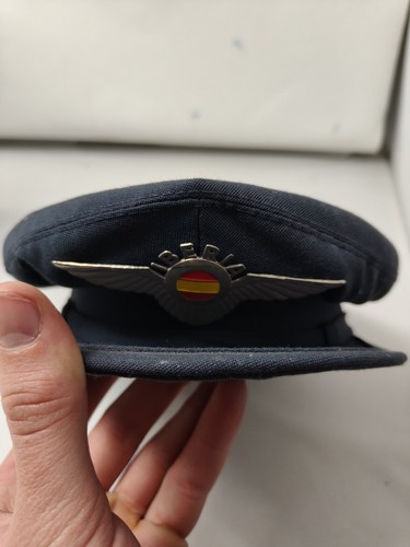 Casquette aviation iberia - casquette, d'aviation