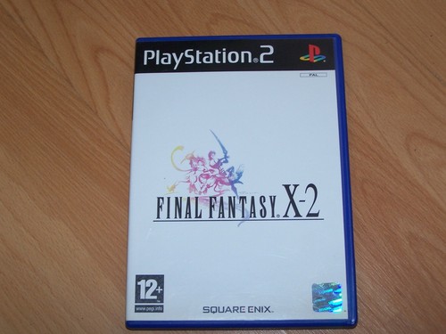 Final fantasy ps2 vf - x-2,