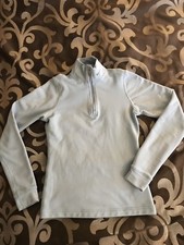 GIRL'S NIKE DRY FIT BABY BLUE