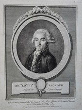 MICHEL LOUIS ETIENNE REGNAUD