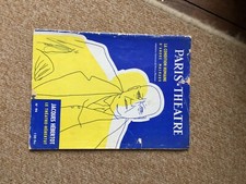 REVUE PARIS THEATRE 94