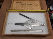 RARE. Instrument de mesure de la marine nationale. 