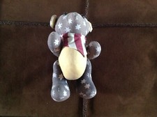 PELUCHE OURS ARTICULE EN TOILE