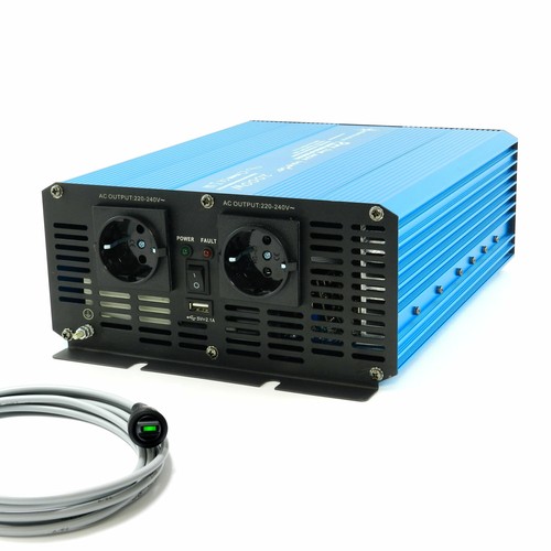 Convertisseur onduleur 12v - ts,