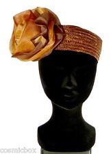 CHAPEAU de cérémonie femme