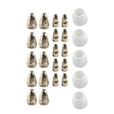 25PCS Pour P80 Plasma Cutter