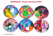 News - Série de 6 Capsules de