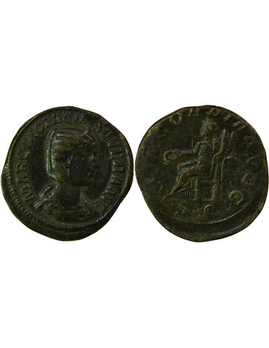 Rome empire otacilia severa - rome,