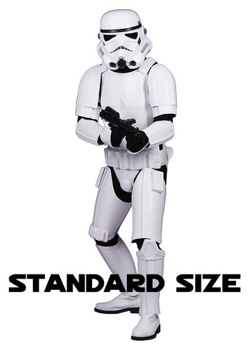 Armure costume stormtrooper - armure,