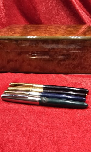Lot stylo plume parker - lot,