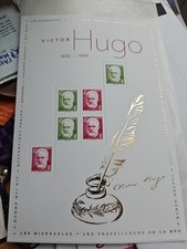 Bloc Victor Hugo Neuf** Salon philatélique d'automne 2025