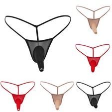 Sexy String G Ficelle Taille