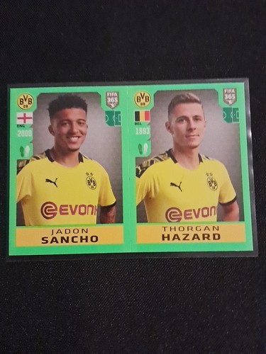 Sticker panini fifa 365 2020 - panini,
