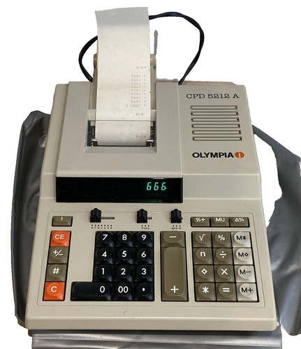 Calculatrice vintage - ✅calculatrice,