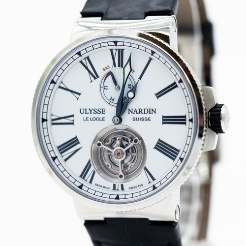Ulysse nardin marine - ulysse,