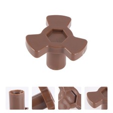  4 PCS Accessoires Micro Ondes Rouleau Platine À Four Micro-ondes Pièces