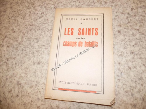 1941 les saints sur - sur, champs