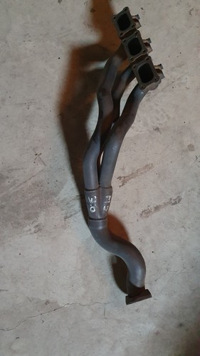Collecteur échappement bmw - échappement,
