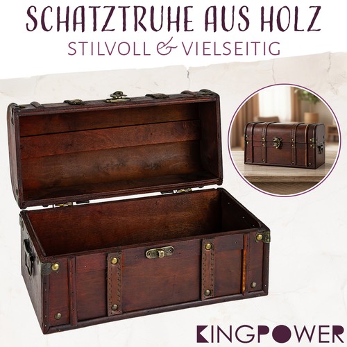 Kingpower coffret coffre - coffre, en
