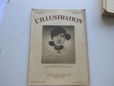 Journal Revue L'illustration