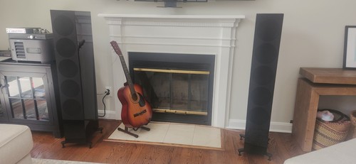 Pair kef r11 - kef,