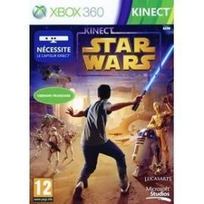 Jeu XBox 360 Kinect Star Wars