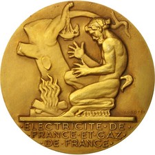 France, Medal, French Fifth