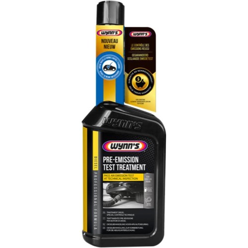 Additif traitement anti - -,