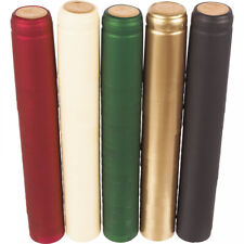 Shrink Capsules - Thermorétractables Capsules de Bouteilles Capsules surbouchage