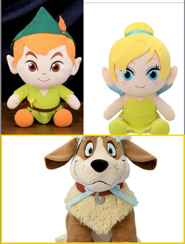 Disney peter pan tinkerbell