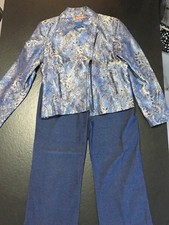 Tailleur femme veste et pantalon Alain Manoukian