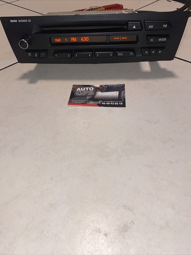 Autoradio pour bmw - bmw, serie1