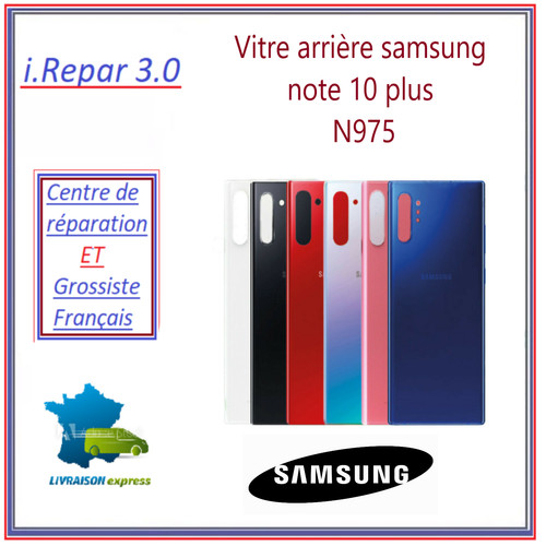 Vitre arrière avec - vitre,