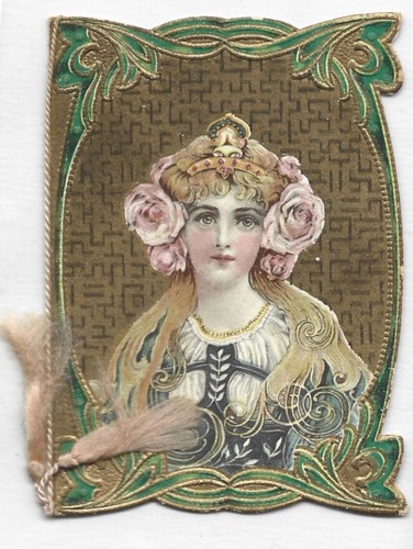 Mucha carnet bal - de,