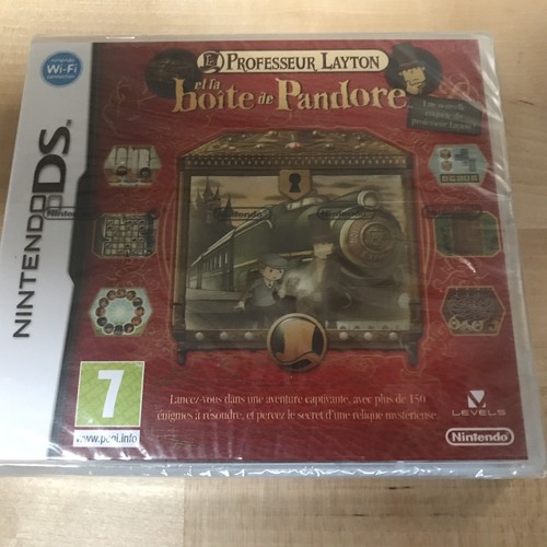 Jeu professeur layton - layton,