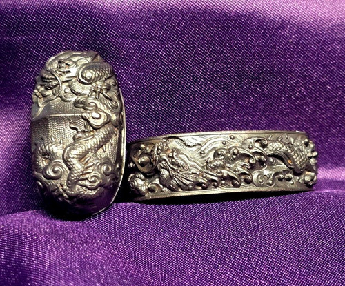 Fuchi kashira pour - fuchi,
