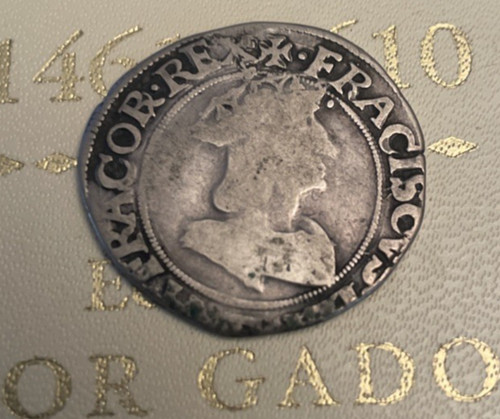 Monnaie france françois ier - monnaie,