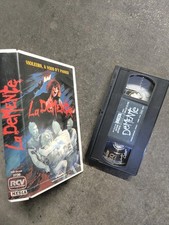 La Demente Vhs- Vo Rcv Vidéo