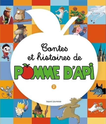 Contes histoires pomme - et,