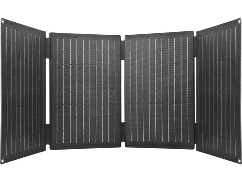 Chargeur solaire léger