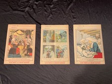 Ancien protège cahier pub