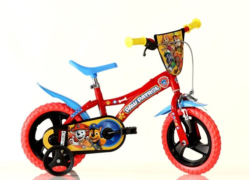 Vélo enfant paw patrol boy - vélo,