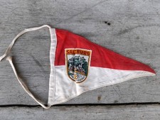 Fanion Cyclo Tourisme Vélo Salzburg